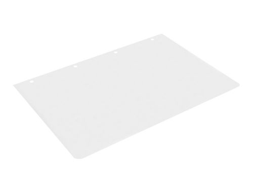 Recarga liderpapel folio 100 f 4tf-10 liso 4 furos , Liderpapel , 6822 , 8423473068223